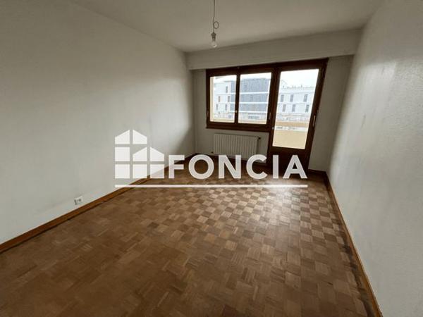 À vendre Appartement 3 pièces 84.41 m² - Annemasse 74100