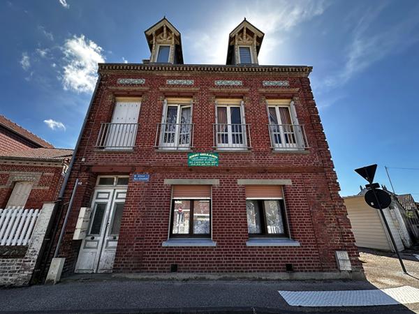 Immeuble de rappaort Cayeux Sur Mer