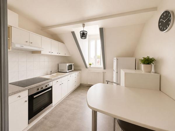 Immeuble de rappaort Cayeux Sur Mer