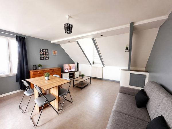 Immeuble de rappaort Cayeux Sur Mer