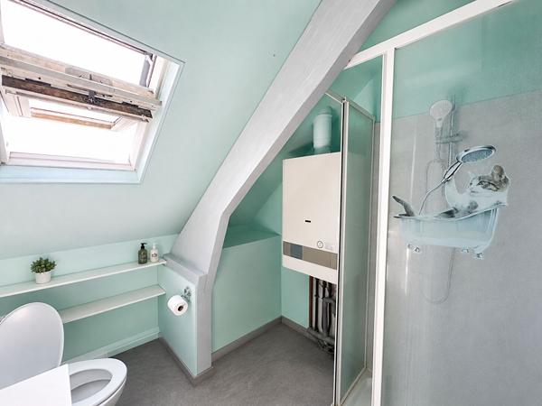 Immeuble de rappaort Cayeux Sur Mer