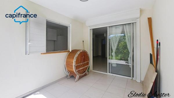 Appartement 3 pièces dans résidence sécurisée