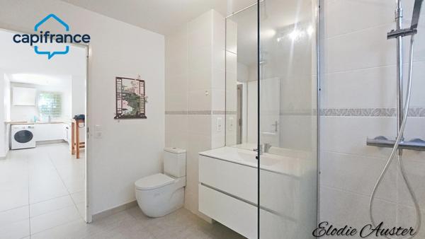 Appartement 3 pièces dans résidence sécurisée