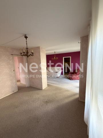 Appartement Mont Saint Aignan 5 pièces Parc de la Durdent - Résidence Calme - Proche commerces - Proche Transports en Commun