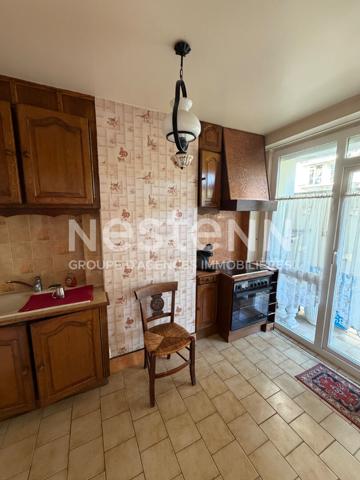 Appartement Mont Saint Aignan 5 pièces Parc de la Durdent - Résidence Calme - Proche commerces - Proche Transports en Commun
