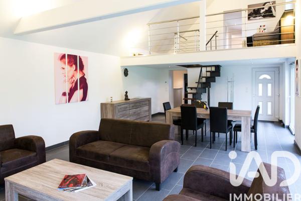 Maison à vendre 8 pièces 170 m² Orléans