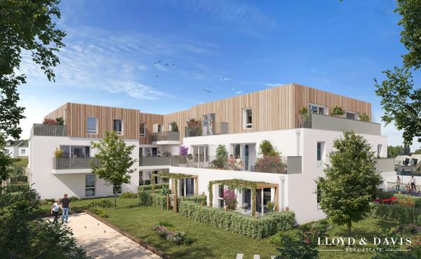 Proche de la cité Medievale de Guérande