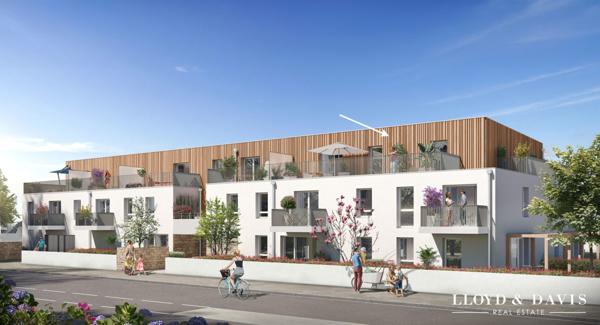 Proche de la cité Medievale de Guérande