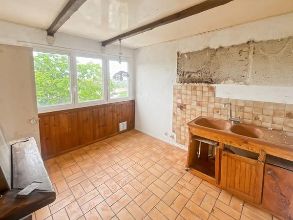 Appartement Meulan En Yvelines 3 pièce(s) 62m² - 2 chambres