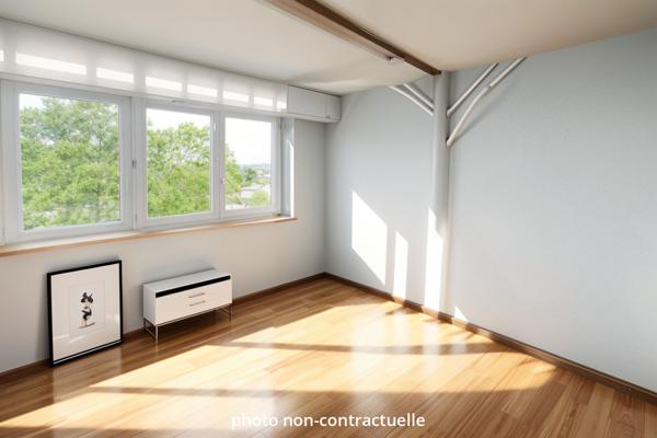 Appartement Meulan En Yvelines 3 pièce(s) 62m² - 2 chambres
