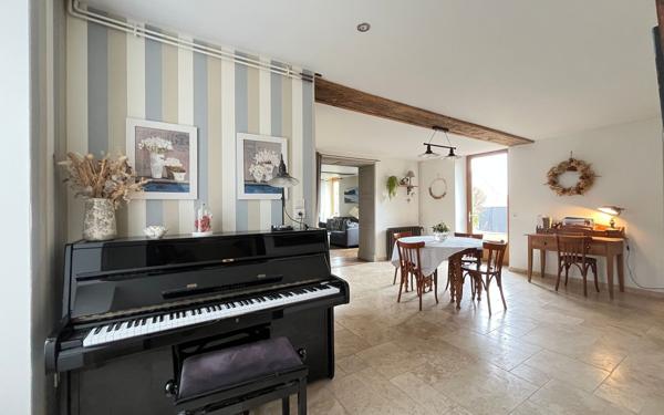 Maison à louer
