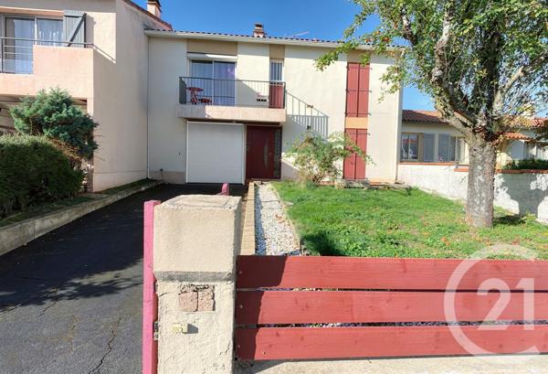 Maison à vendre  6 pièces - 115 m2 LA ROCHE SUR YON - 85