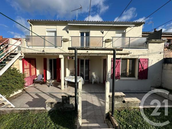 Maison à vendre  6 pièces - 115 m2 LA ROCHE SUR YON - 85