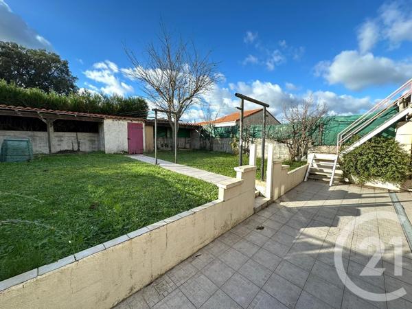 Maison à vendre  6 pièces - 115 m2 LA ROCHE SUR YON - 85