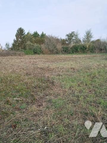 BILLIERS - Terrain à bâtir 671m²