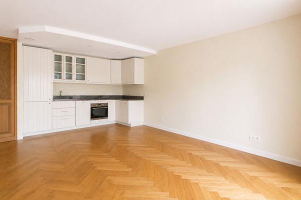 NANTERRE Appartement familial 4 pièces avec balcon