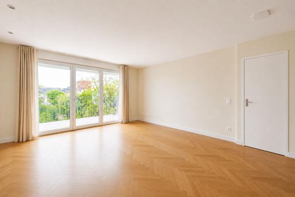 NANTERRE Appartement familial 4 pièces avec balcon