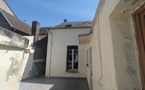 Maison à vendre    5 pièces •  Laon