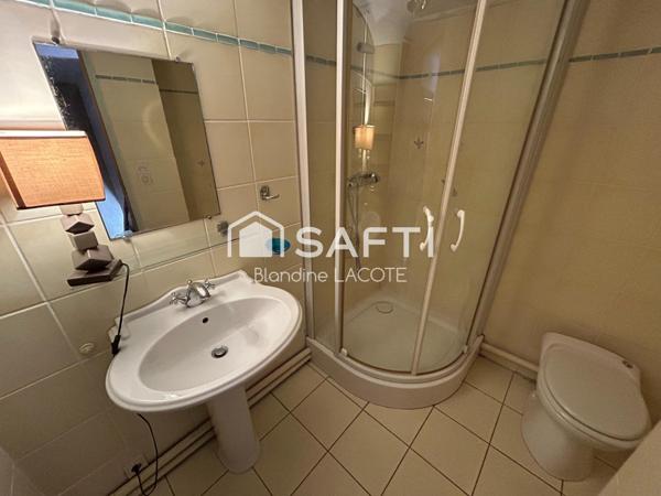 Maison de campagne de 119m2 - grange attenante