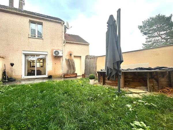 Maison Vert Saint Denis 4 chambres 95 m2