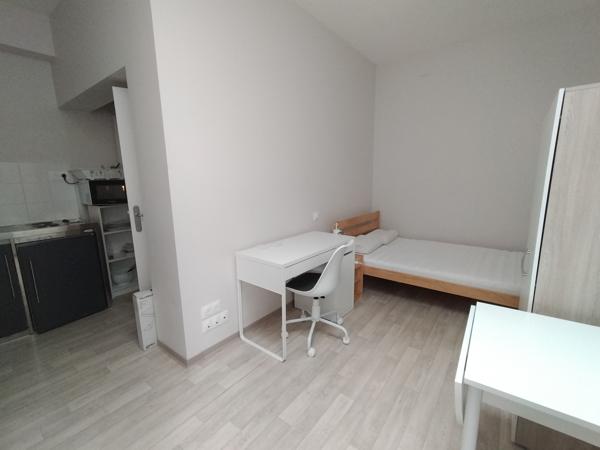 Studio meublé 18 m² - Résidence de caractère - BORDEAUX / ST GENES