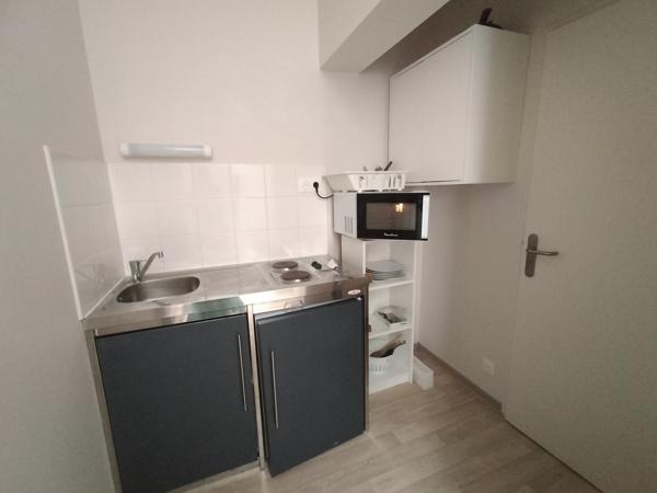 Studio meublé 18 m² - Résidence de caractère - BORDEAUX / ST GENES