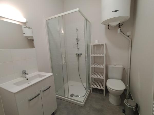 Studio meublé 18 m² - Résidence de caractère - BORDEAUX / ST GENES