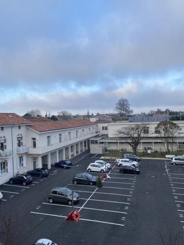 Studio meublé 18 m² - Résidence de caractère - BORDEAUX / ST GENES