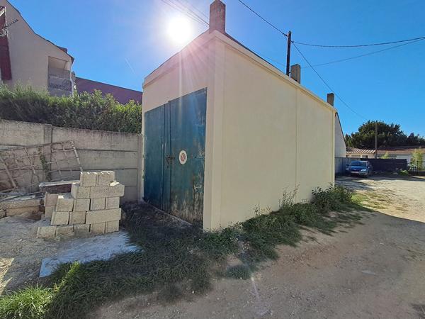 Box Brou Sur Chantereine 1 pièce(s) 19 m2