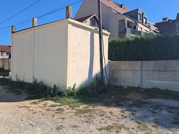 Box Brou Sur Chantereine 1 pièce(s) 19 m2