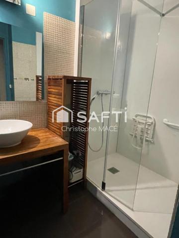 Appartement T4 de 76m2 - Laval centre Rive Gauche