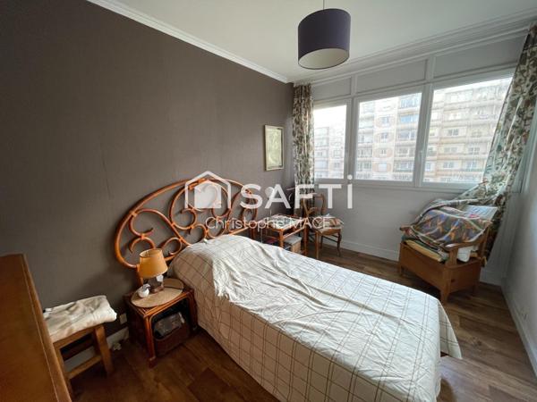 Appartement T4 de 76m2 - Laval centre Rive Gauche