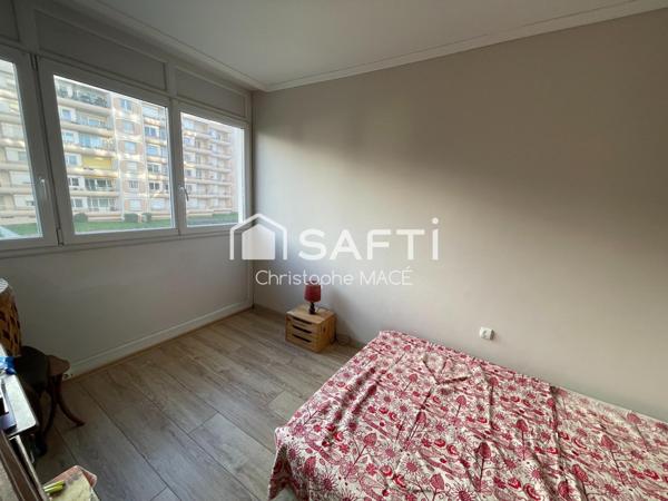 Appartement T4 de 76m2 - Laval centre Rive Gauche