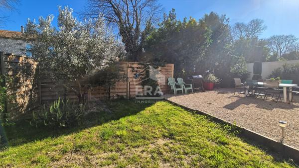 CHATEAURENARD - Maison récente proche centre ville