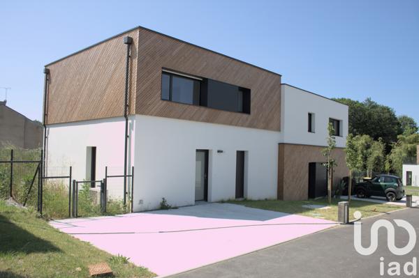 Maison à vendre 5 pièces 110 m² Pornichet