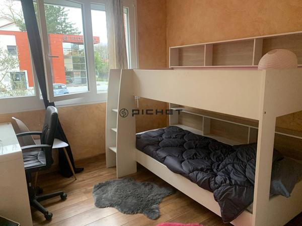Appartement 4 pièces 70 m²