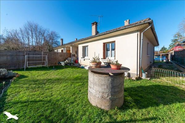 Maison à vendre |  Prayssac |  6 pièces | 136 m²
