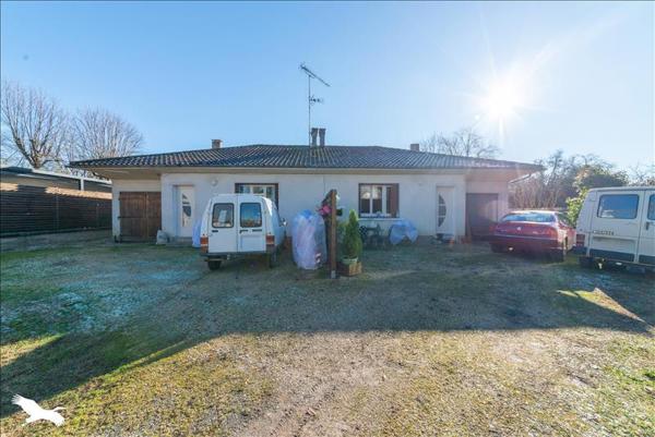 Maison à vendre |  Prayssac |  6 pièces | 136 m²