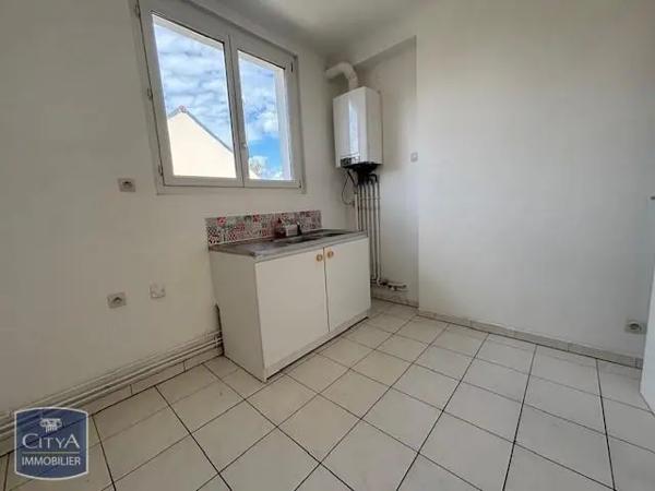 Appartement à louer 3 pièces 60.39m² Château-Thierry (02400)