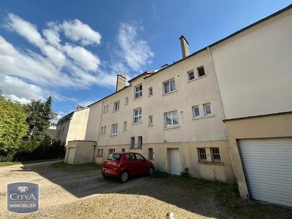 Appartement à louer 3 pièces 60.39m² Château-Thierry (02400)