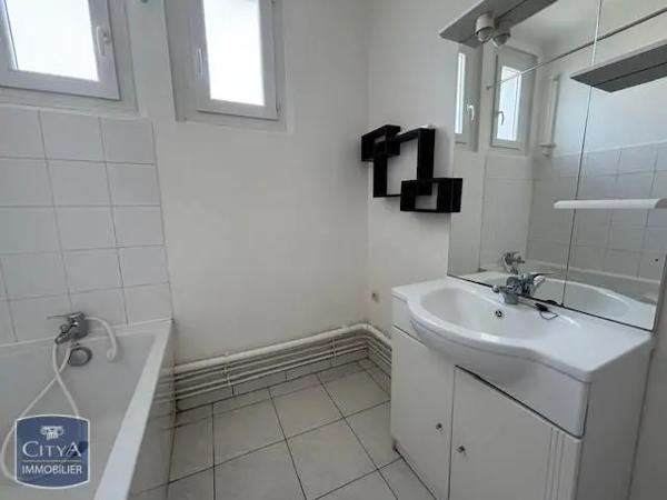 Appartement à louer 3 pièces 60.39m² Château-Thierry (02400)