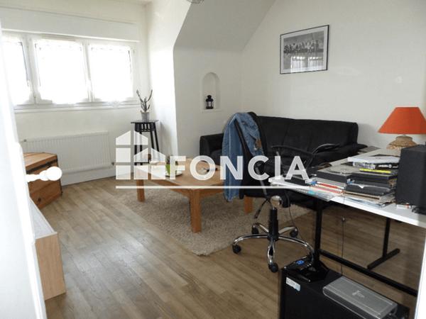 Location Appartement 3 pièces 63.66 m² - 140 RUE DE FALAISE Caen 14000