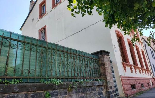 Vente Maison Poss/3 apparts Forbach   