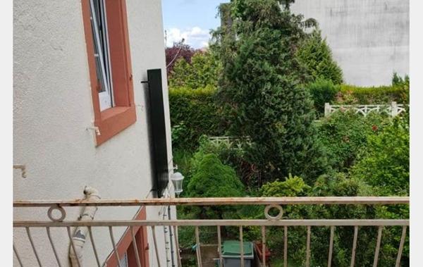 Vente Maison Poss/3 apparts Forbach   