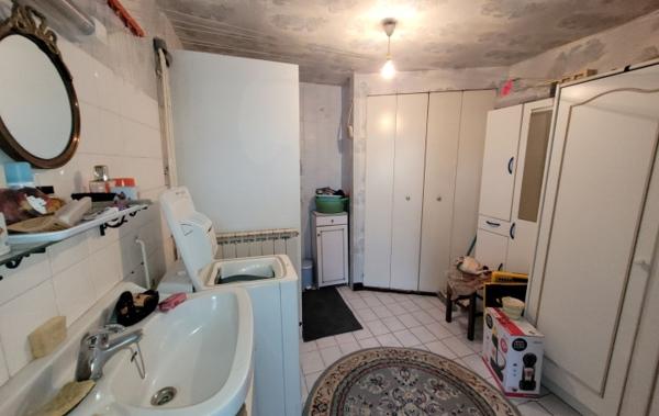 Vente Maison De ville à rénover Boussac   