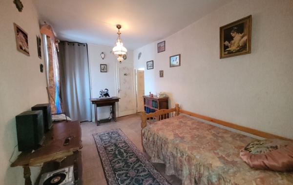 Vente Maison De ville à rénover Boussac   