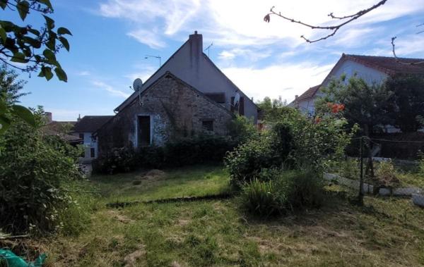 Vente Maison De ville à rénover Boussac   