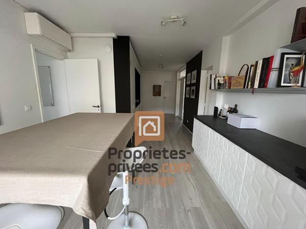 BUREAUX- Bordeaux- Caudéran - parc Bordelais - parking - 90 m2