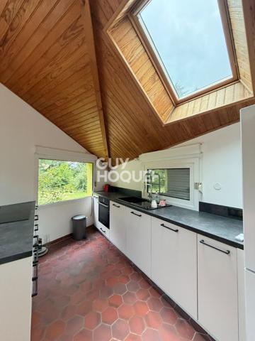 Maison 6 pièces à vendre à Saint Opportune du Bosc - Réf DD1865L