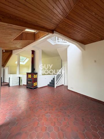 Maison 6 pièces à vendre à Saint Opportune du Bosc - Réf DD1865L
